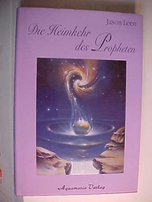 Seller image for Die Heimkehr des Propheten. for sale by Versandantiquariat Ingo Lutter
