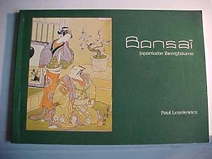 Image du vendeur pour Bonsai : japan. Zwergbume. mis en vente par Versandantiquariat Ingo Lutter
