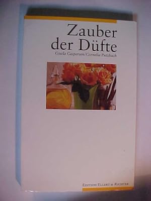 Immagine del venditore per Edition Ellert und Richter Zauber der Dfte. venduto da Versandantiquariat Ingo Lutter