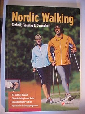 Bild des Verkufers fr Nordic Walking. zum Verkauf von Versandantiquariat Ingo Lutter