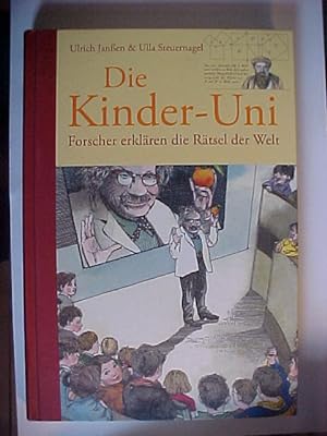 Seller image for dtv ; 34426 Janen, Ulrich: Die Kinder-Uni . Teil: 3.- Ungekrzte Ausg. - Mnchen : Dt. Taschenbuch-Verl. Teil: 3. for sale by Versandantiquariat Ingo Lutter
