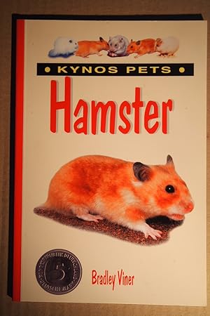 Imagen del vendedor de Kynos pets Hamster. a la venta por Versandantiquariat Ingo Lutter