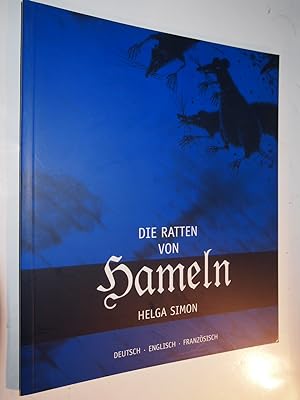 Image du vendeur pour Die Ratten von Hameln. mis en vente par Versandantiquariat Ingo Lutter