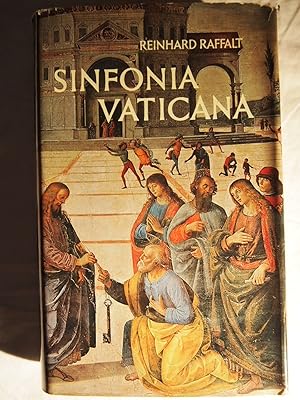 Seller image for Sinfonia Vaticana - Ein Fhrer durch die Ppstlichen Palste und Sammlungen. for sale by Versandantiquariat Ingo Lutter