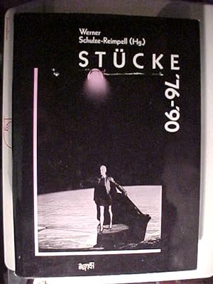 Seller image for Stcke 76 - 90 : 15 Jahre Mlheimer Dramatikerpreis. for sale by Versandantiquariat Ingo Lutter