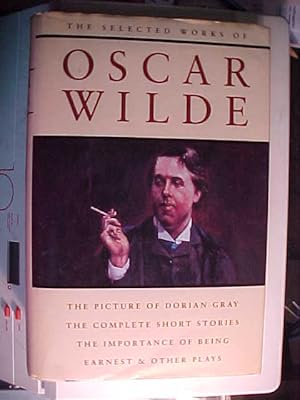 Bild des Verkufers fr The Selected Works of Oscar Wilde. zum Verkauf von Versandantiquariat Ingo Lutter