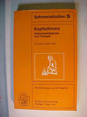Seller image for Kopfschmerz : Differentialdiagnose u. Therapie. for sale by Versandantiquariat Ingo Lutter