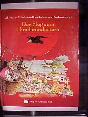 Der Flug zum Dundarandastern.