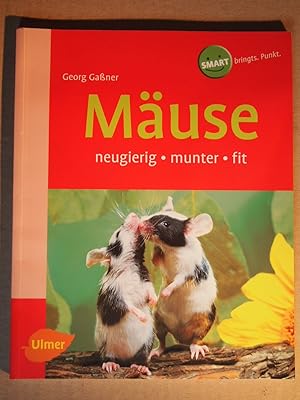 Seller image for Smart bringts. Punkt. Muse : neugierig - munter - fit. for sale by Versandantiquariat Ingo Lutter