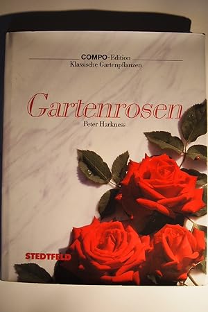 Seller image for Gartenrosen. for sale by Versandantiquariat Ingo Lutter