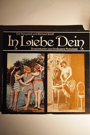 Seller image for In Liebe Dein. for sale by Versandantiquariat Ingo Lutter