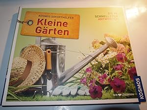Seller image for Soforthelfer Kleine Grten: Die 99 schnellsten Antworten. for sale by Versandantiquariat Ingo Lutter
