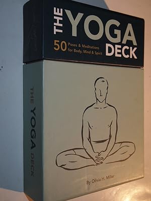 The Yoga Deck 50 Karten.