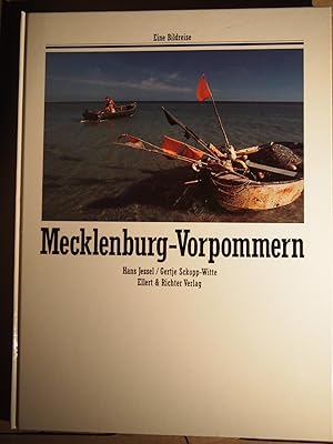 Imagen del vendedor de Eine Bildreise Mecklenburg-Vorpommern. a la venta por Versandantiquariat Ingo Lutter
