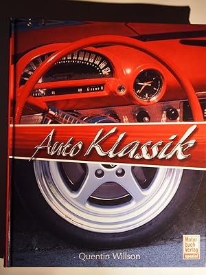 Seller image for Auto-Klassik. for sale by Versandantiquariat Ingo Lutter