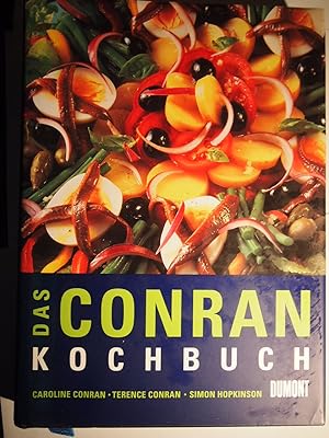 Seller image for Das Conran-Kochbuch. for sale by Versandantiquariat Ingo Lutter