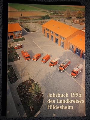 Bild des Verkufers fr Jahrbuch des Landkreises Hildesheim 1995. zum Verkauf von Versandantiquariat Ingo Lutter