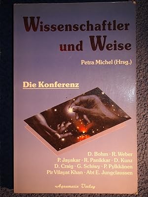 Seller image for Wissenschaftler und Weise : die Konferenz. for sale by Versandantiquariat Ingo Lutter