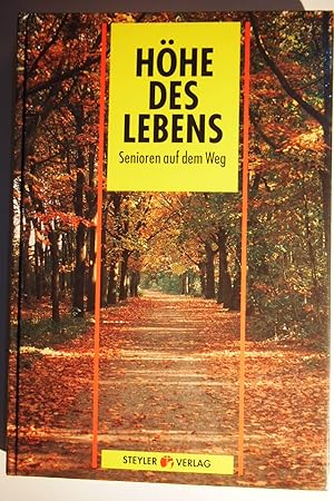 Seller image for Hhe des Lebens. for sale by Versandantiquariat Ingo Lutter