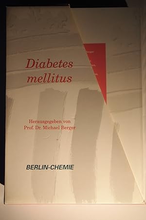 Diabetes Mellitus Band 1-3.