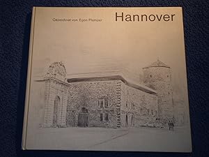 Seller image for Hannover - Gezeichnet von Egon Plamper. for sale by Versandantiquariat Ingo Lutter