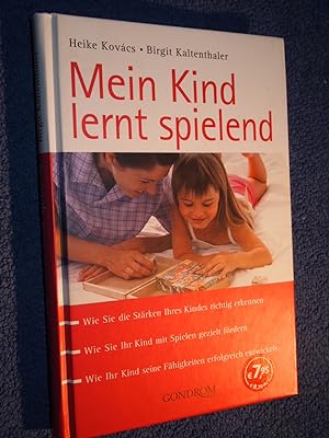 Seller image for Mein Kind lernt spielend. for sale by Versandantiquariat Ingo Lutter