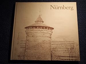 Seller image for Nrnberg zum 125.Jubilum Gezeichnet von Egon Plamper. for sale by Versandantiquariat Ingo Lutter