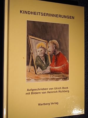 Seller image for Kindheitserinnerungen. for sale by Versandantiquariat Ingo Lutter