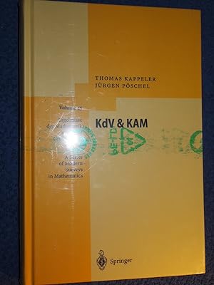 KdV & KAM (Ergebnisse der Mathematik und ihrer Grenzgebiete. 3. Folge/A Series of Modern Surveys ...