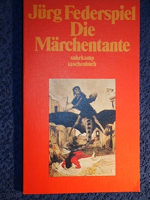 Seller image for Die Mrchentante. for sale by Versandantiquariat Ingo Lutter
