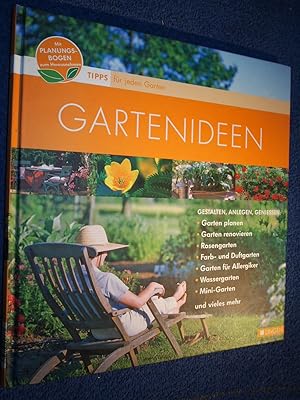 Gartenideen. Tipps für jeden Garten.