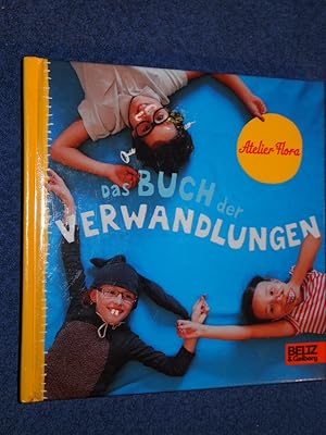 Bild des Verkufers fr Das Buch der Verwandlungen. zum Verkauf von Versandantiquariat Ingo Lutter