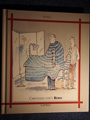 Bild des Verkäufers für Cartoons fürs Büro: Haben Sie Freizeitpullover, die man auch als Büromensch tragen kann. zum Verkauf von Versandantiquariat Ingo Lutter