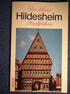 Imagen del vendedor de Der kleine Hildesheim-Stadtfhrer. a la venta por Versandantiquariat Ingo Lutter