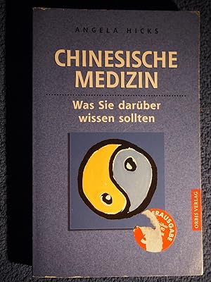 Seller image for Chinesische Medizin : (was Sie darber wissen sollten). for sale by Versandantiquariat Ingo Lutter