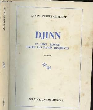 Seller image for Djinn - Un trou rouge entre les pavs disjoints for sale by Le-Livre