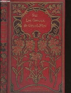 Seller image for Sur les genoux de Grand-Pre for sale by Le-Livre