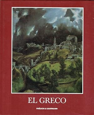 El Greco und Toledo.