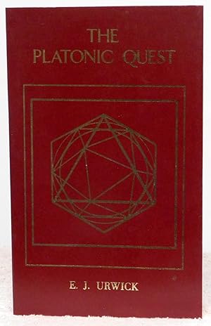 Seller image for Platonic Quest for sale by Argyl Houser, Bookseller