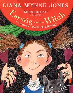 Bild des Verkufers fr Earwig and the Witch (Paperback or Softback) zum Verkauf von BargainBookStores