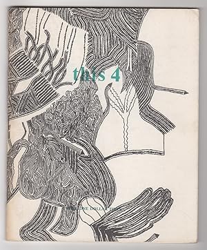 Bild des Verkufers fr This 4 (Spring 1973) zum Verkauf von Philip Smith, Bookseller