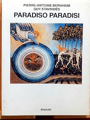 Bild des Verkufers fr Paradiso Paradisi zum Verkauf von Studio bibliografico De Carlo