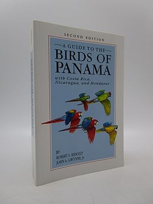 A Guide to the Birds of Panama: With Costa Rica, Nicaragua, and Honduras