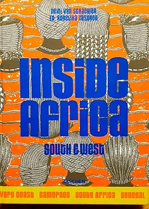 Seller image for Inside Africa. South & West for sale by Studio bibliografico De Carlo