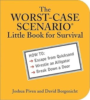 Imagen del vendedor de The Worst-Case Scenario Little Book for Survival (Paperback or Softback) a la venta por BargainBookStores