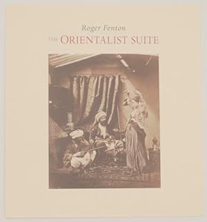 Bild des Verkufers fr Roger Fenton: The Orientalist Suite zum Verkauf von Jeff Hirsch Books, ABAA