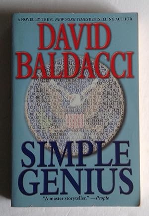 Seller image for Simple Genius. for sale by Monkey House Books