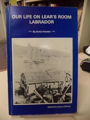 Our Life on Lear's Room Labrador [signed]