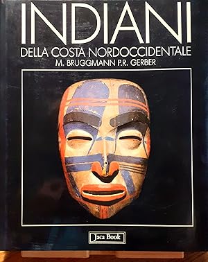 Seller image for Indiani della costa nordoccidentale for sale by Studio bibliografico De Carlo