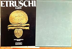 Seller image for Etruschi. L'arte for sale by Studio bibliografico De Carlo